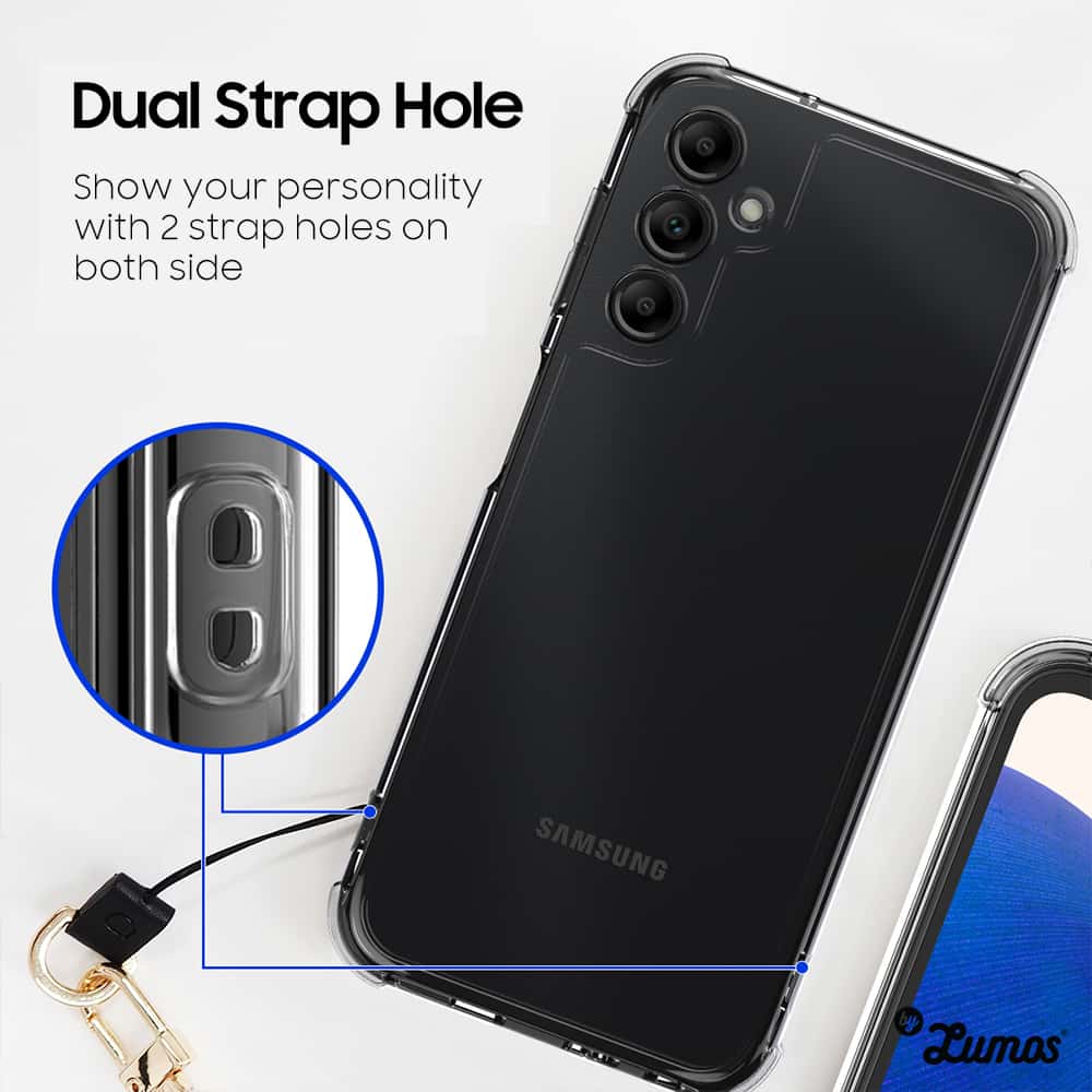 ARAREE FLEXIELD Samsung Galaxy A24 Soft Flexible Transparent Protective Case