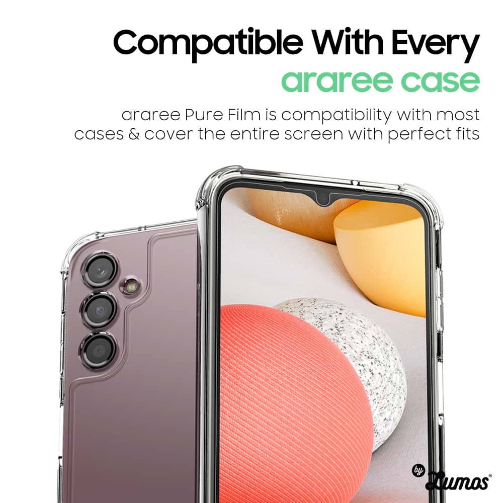 ARAREE PURE Samsung Galaxy A24 Screen Protector