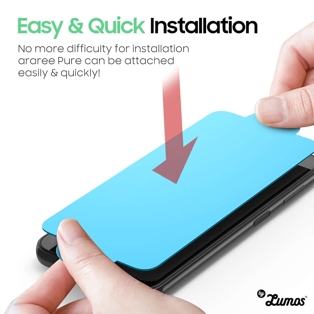 ARAREE PURE Samsung Galaxy A24 Screen Protector