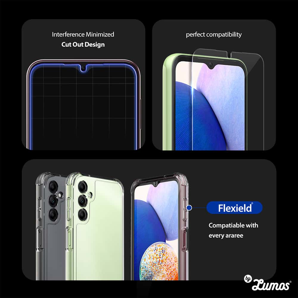 ARAREE SUB CORE Samsung A24 Premium Tempered Glass
