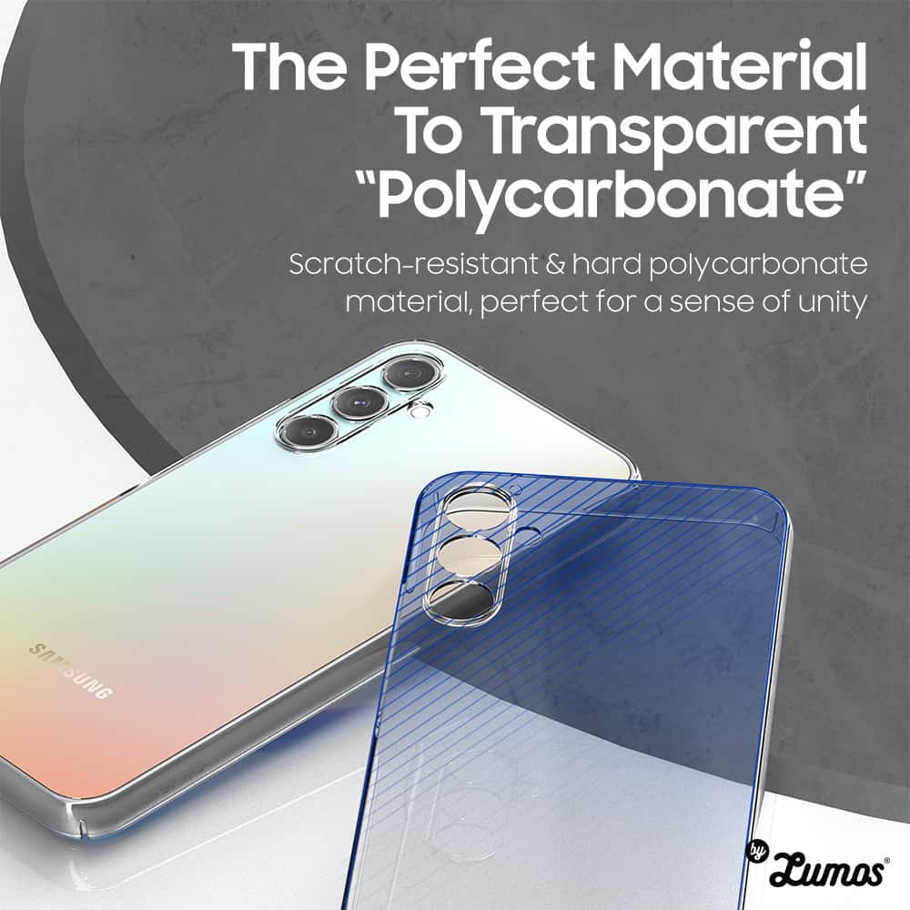 ARAREE NUKIN SOFT CASE Samsung Galaxy A34 Light And Thin Transparent Clear Case