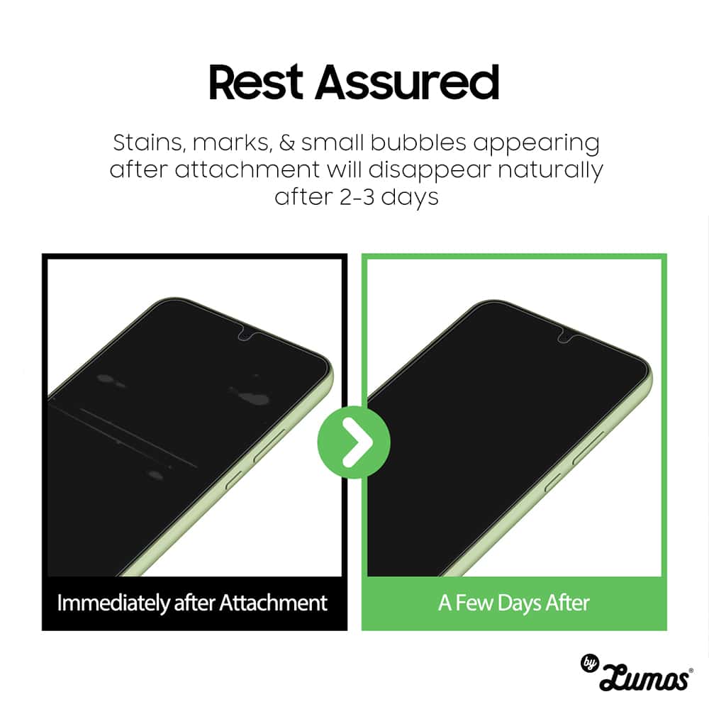Araree Pure Samsung Galaxy A34 5G Screen Protector