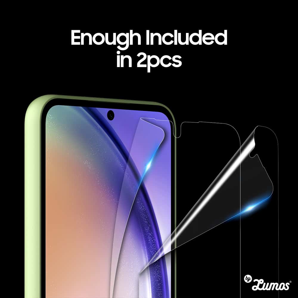 Araree Pure Samsung Galaxy A34 5G Screen Protector