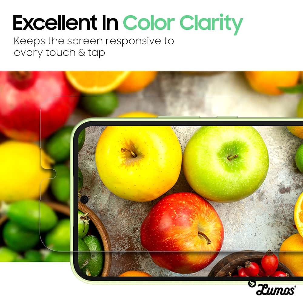 Araree Pure Samsung Galaxy A34 5G Screen Protector
