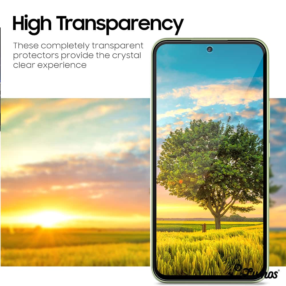 ARAREE SUB CORE Samsung A34 Premium Tempered Glass