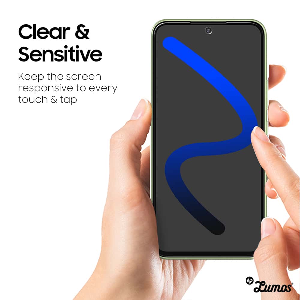 ARAREE SUB CORE Samsung A34 Premium Tempered Glass