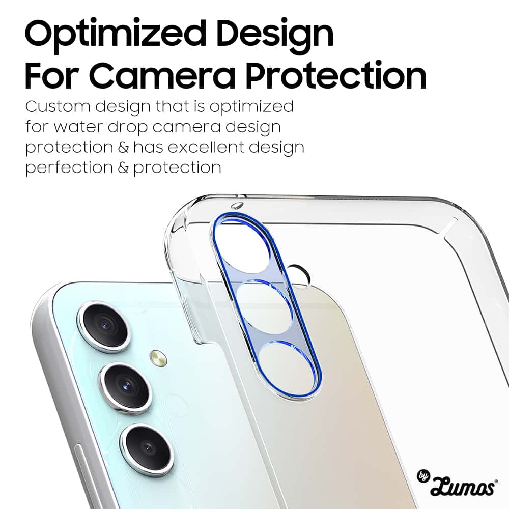 ARAREE NUKIN SOFT CASE Samsung Galaxy A54 Light And Thin Transparent Clear Case