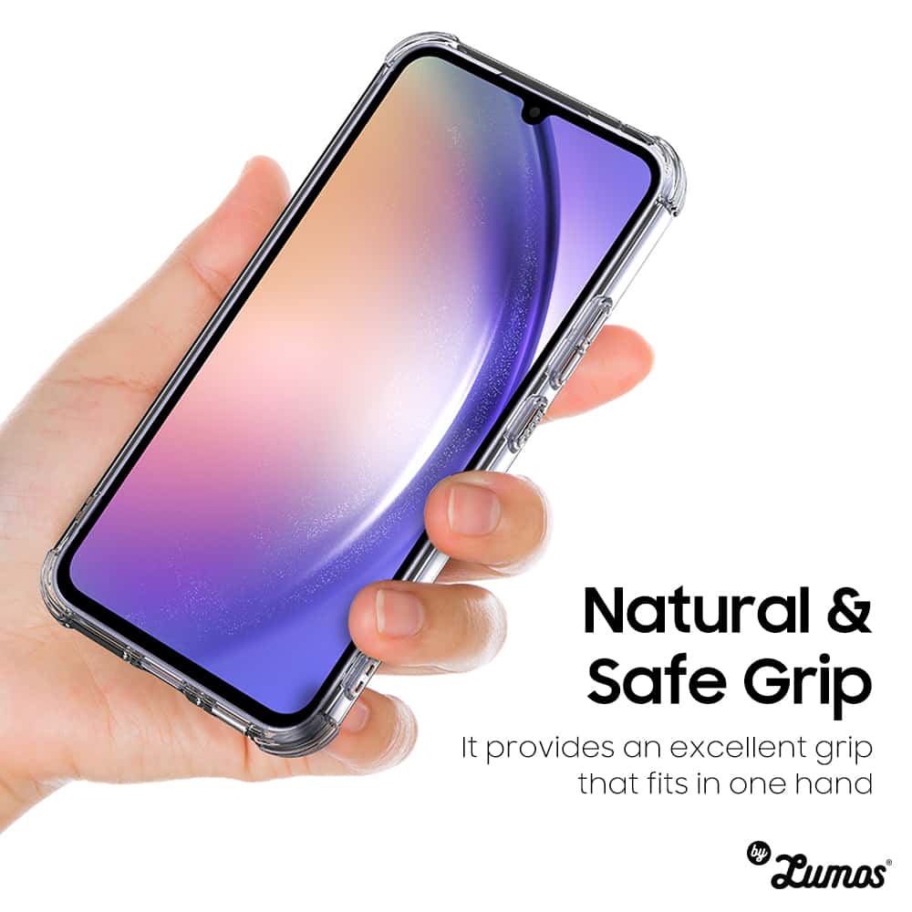 ARAREE FLEXIELD Samsung Galaxy A54 Soft Flexible Transparent Protective Case