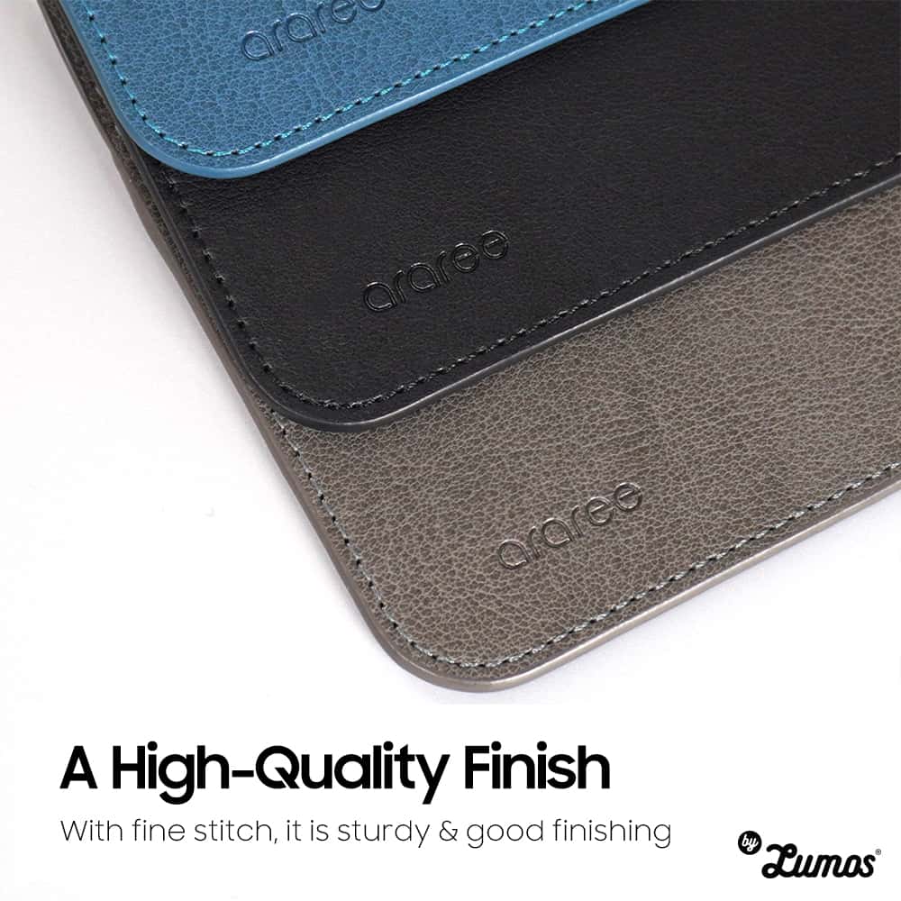 ARAREE MUSTANG DIARY Samsung Galaxy A54 Flip Handmade Practical Card Slots Case