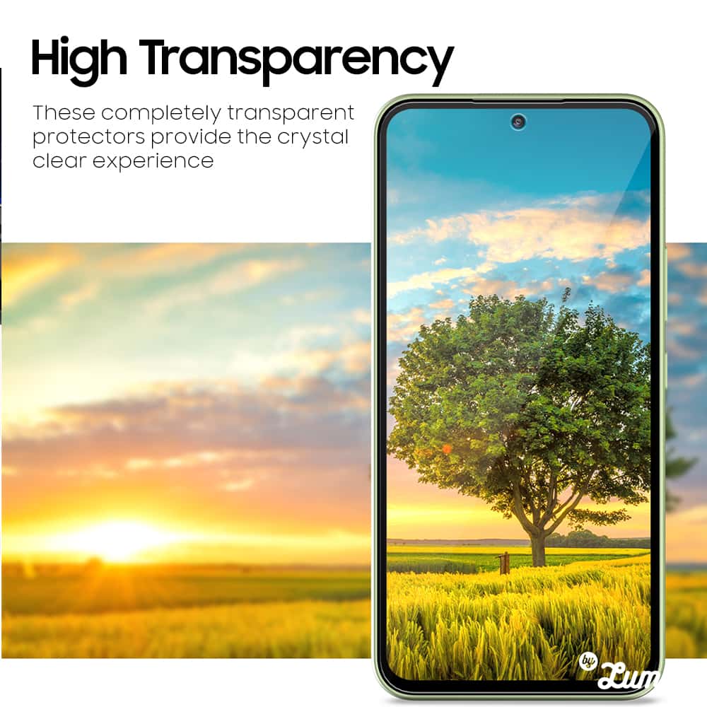 ARAREE SUB CORE Samsung A54 Premium Tempered Glass