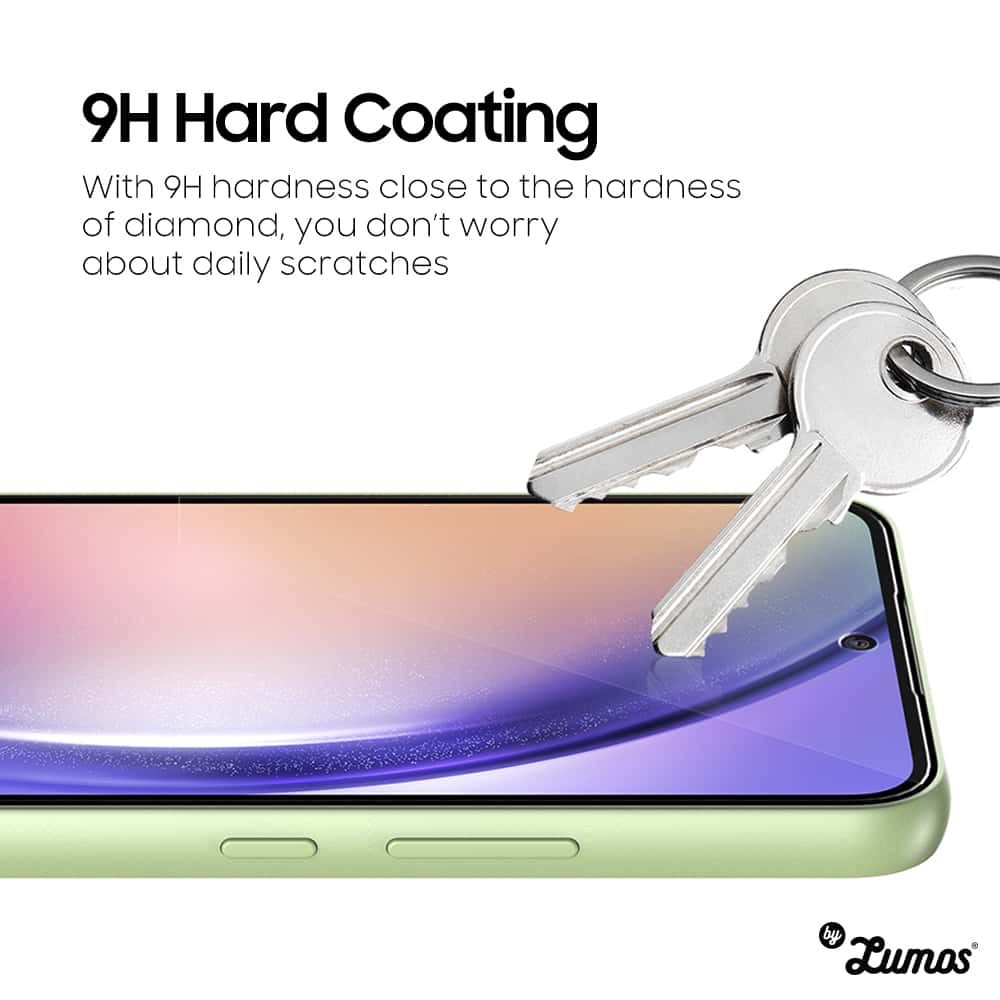 ARAREE SUB CORE Samsung A54 Premium Tempered Glass
