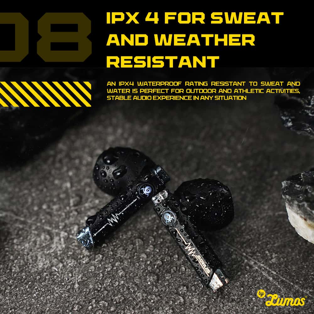 GRAVASTAR SIRIUS P5 Wireless Earbuds