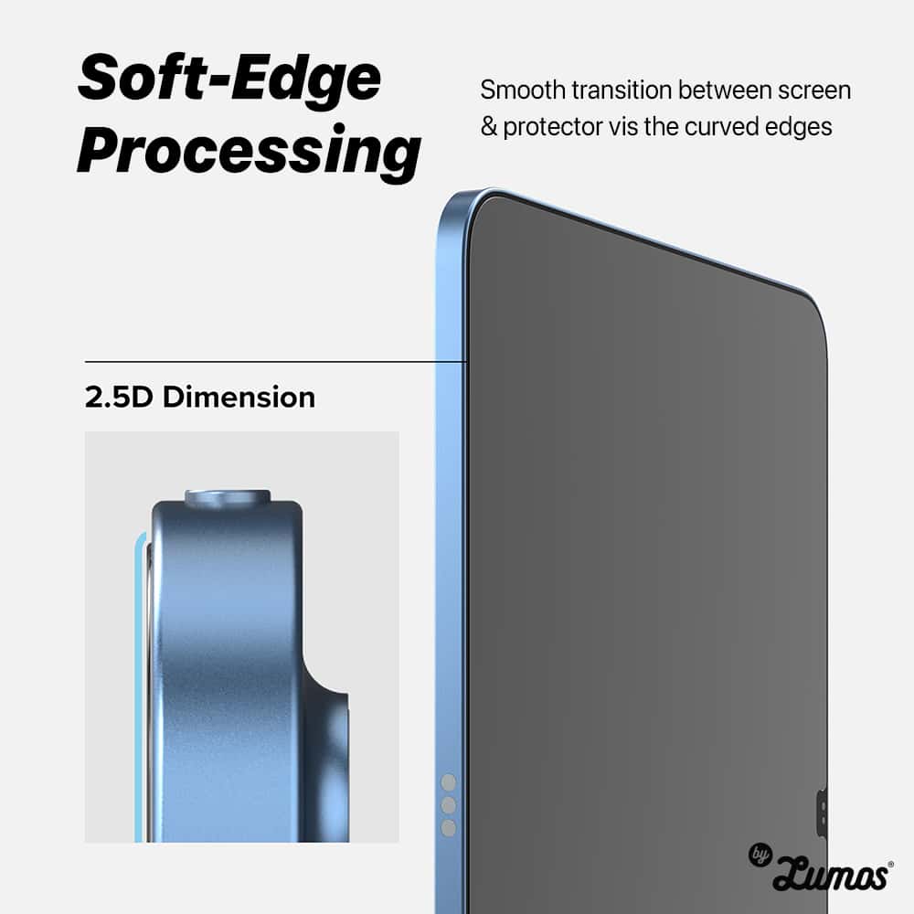 RINGKE iPad 10th Generation 2022 (10.9′′) Full Coverage Premium Tempered Glass