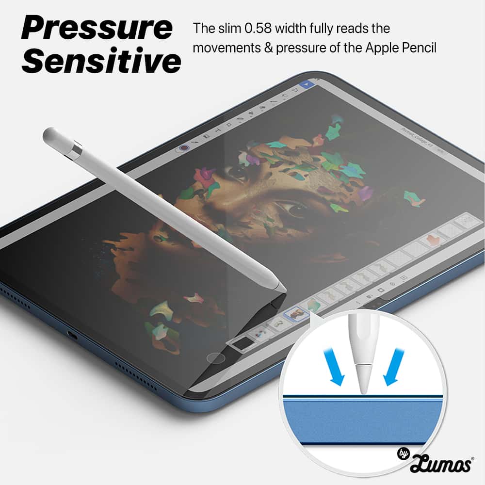 RINGKE iPad 10th Generation 2022 (10.9′′) Full Coverage Premium Tempered Glass