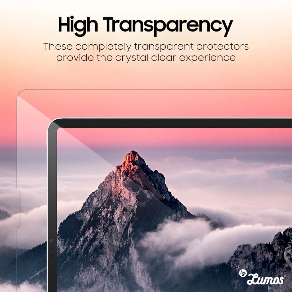 ARAREE SUBCORE Apple iPad 10th Gen. 10.9 Inch Premium Full Coverage Tempered Glass
