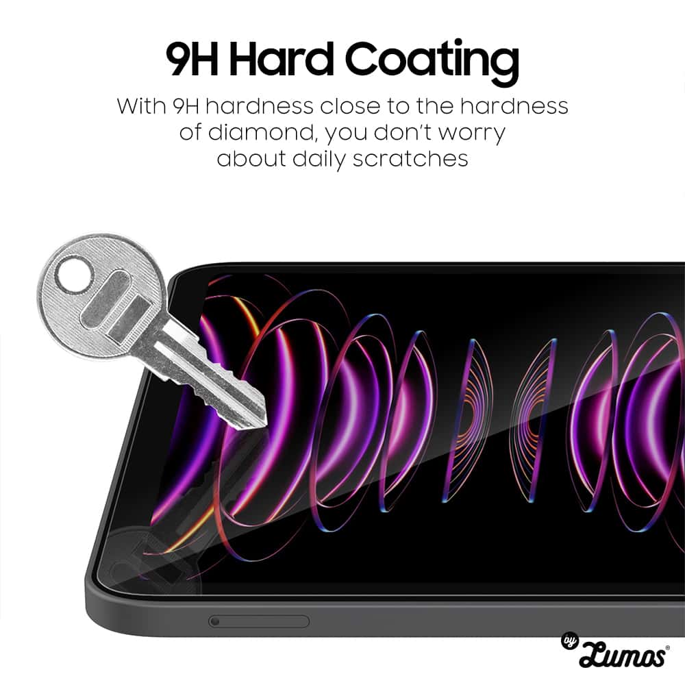 ARAREE SUBCORE Apple iPad 10th Gen. 10.9 Inch Premium Full Coverage Tempered Glass
