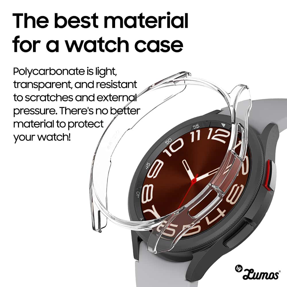 ARAREE NUKIN SERIES Samsung Galaxy Watch 6 Classic (43 / 47 mm) Full Protection Hard Cover Case