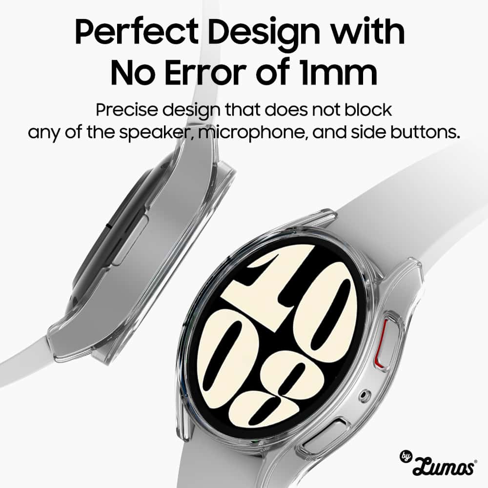 ARAREE NUKIN SERIES Samsung Galaxy Watch 6 (40 / 44 Mm) Full Protection Hard Cover Case