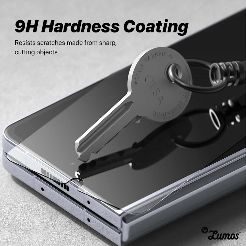 RINGKE COVER DISPLAY TEMPERED GLASS For Samsung Galaxy Z Fold 5