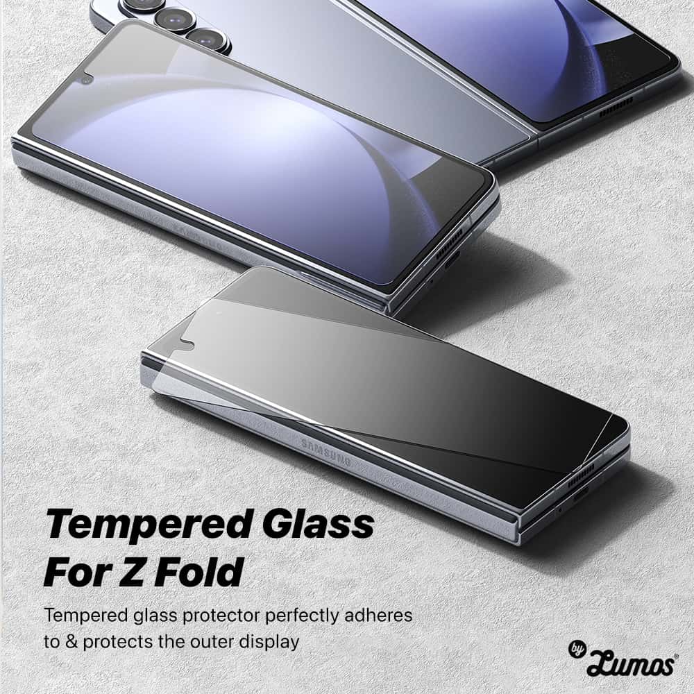 RINGKE COVER DISPLAY TEMPERED GLASS For Samsung Galaxy Z Fold 5