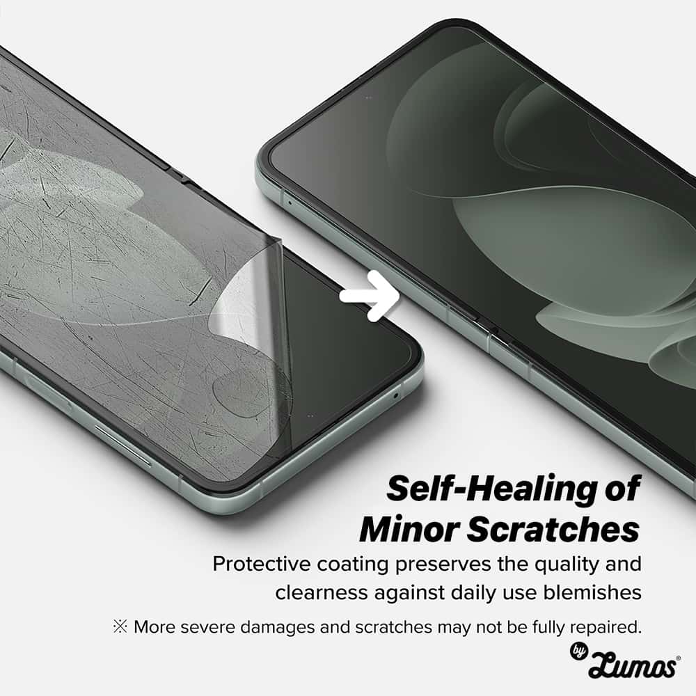 RINGKE Dual Easy Film 2 Pcs For Samsung Galaxy Z Flip 5 (Inner display screen protector)
