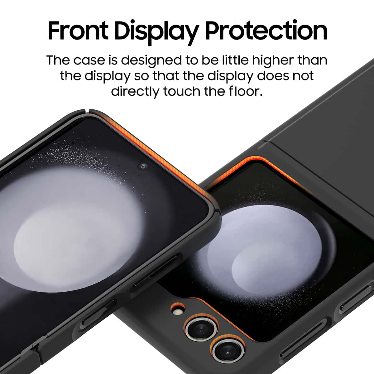 ARAREE AERO FLEX Samsung Galaxy Z Flip 5 Protective Phone Case
