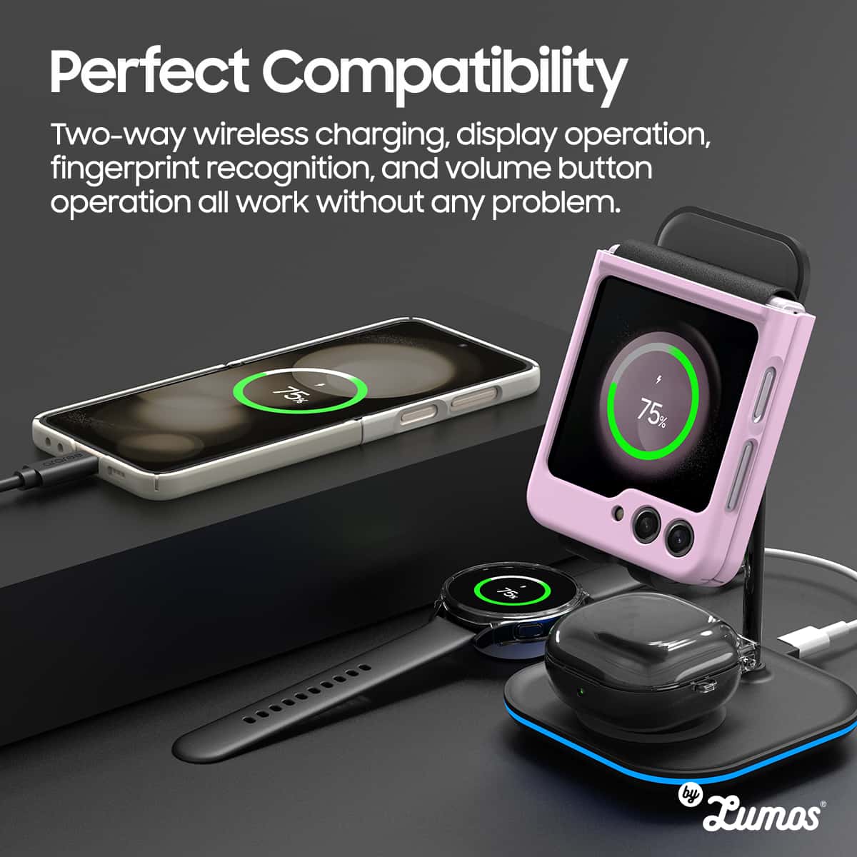 ARAREE AERO FLEX Samsung Galaxy Z Flip 5 Protective Phone Case