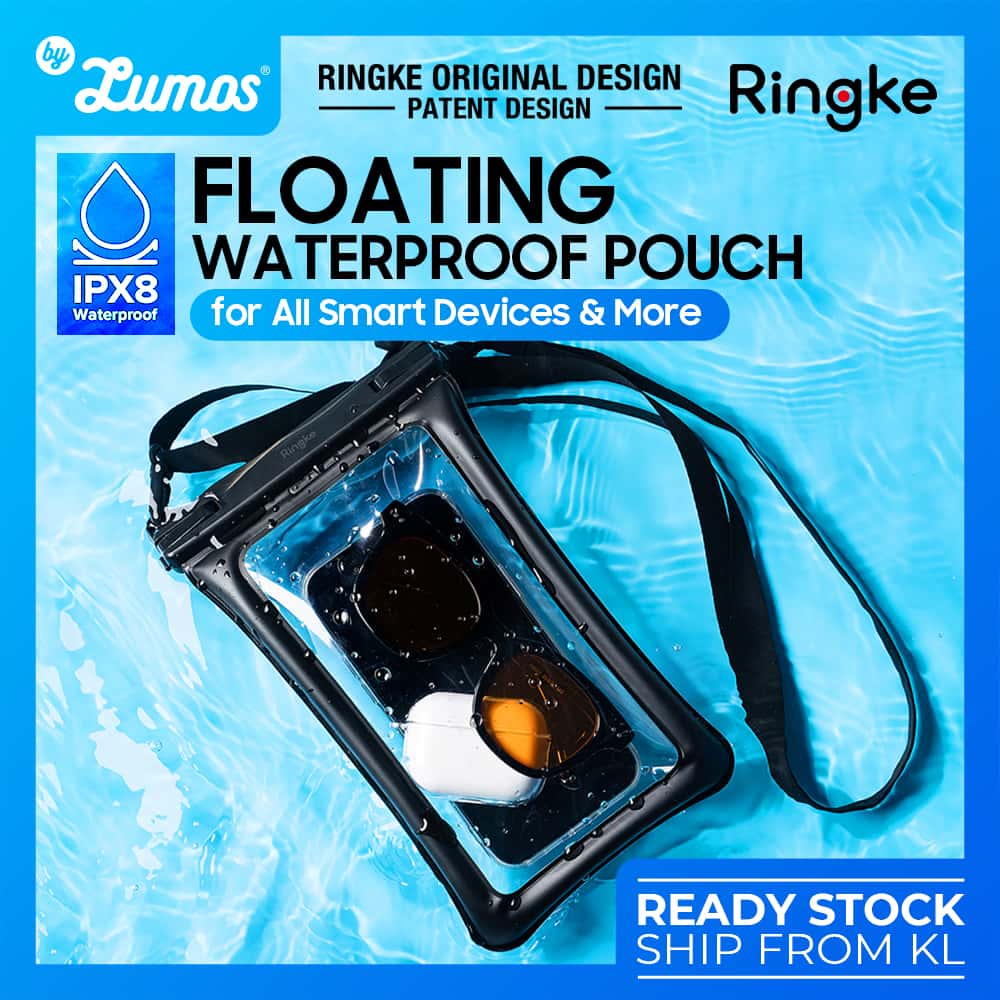 RINGKE FLOATING WATERPROOF POUCH