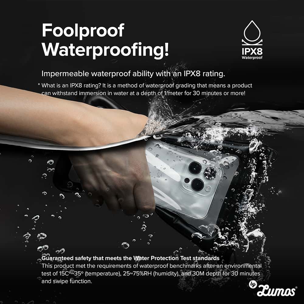 RINGKE FLOATING WATERPROOF POUCH