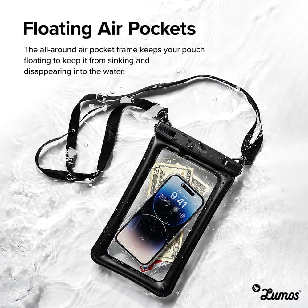 RINGKE FLOATING WATERPROOF POUCH