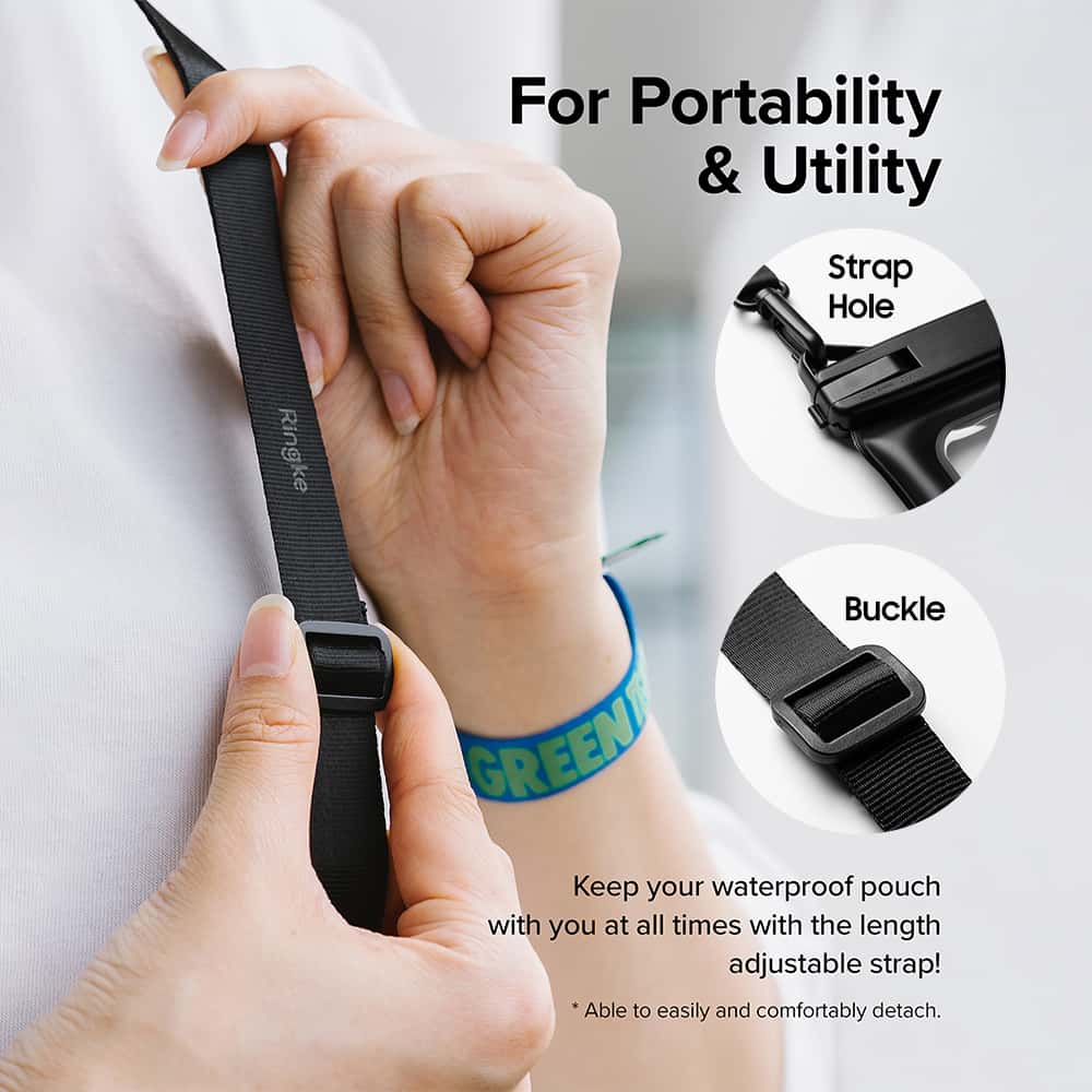 RINGKE FLOATING WATERPROOF POUCH