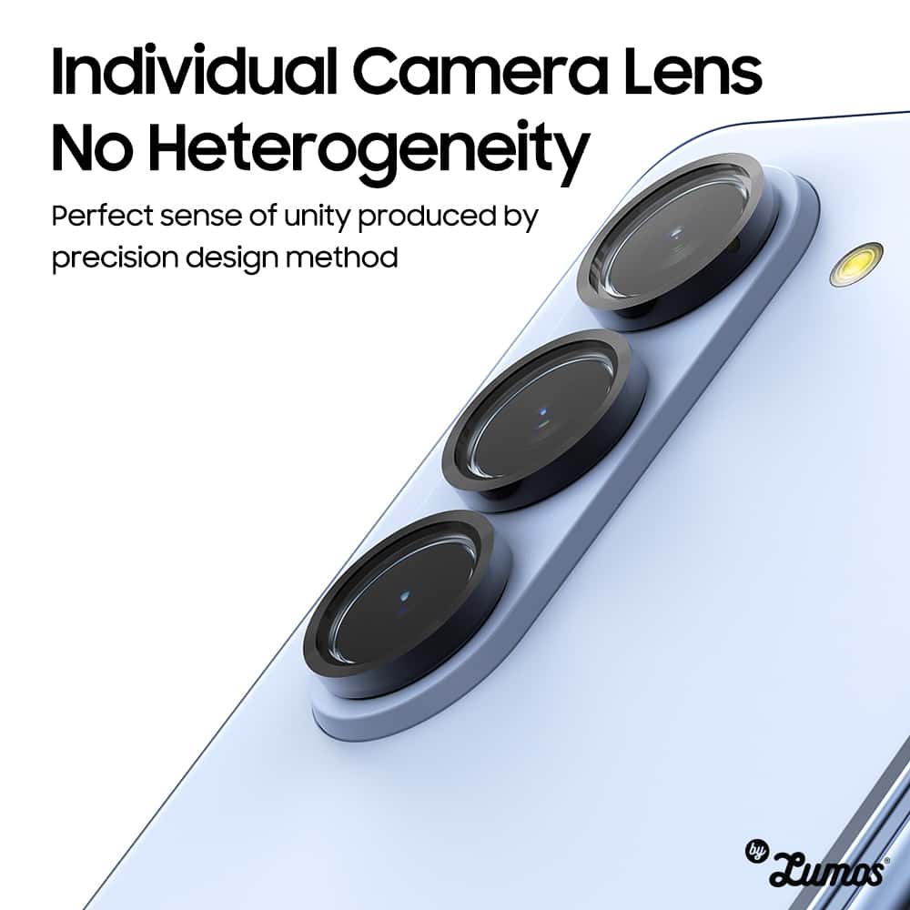 ARAREE CORE MR Full Cover Camera Lens Samsung Galaxy Z Fold 5 Tempered Glass Protector
