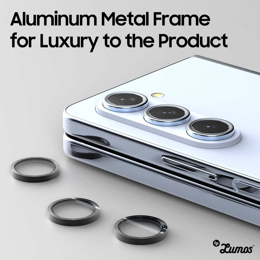 ARAREE CORE MR Full Cover Camera Lens Samsung Galaxy Z Fold 5 Tempered Glass Protector