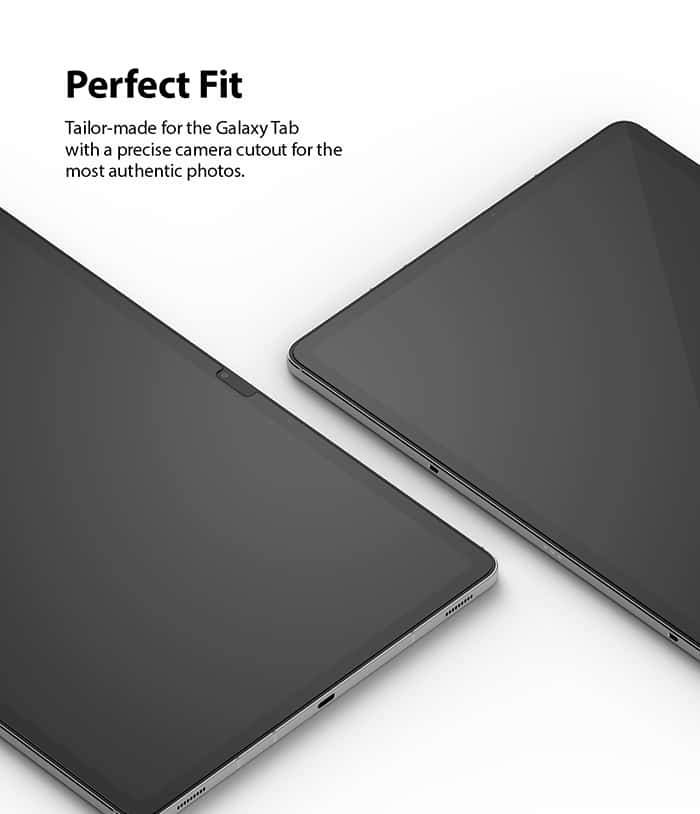 RINGKE Samsung Galaxy Tab S9 Series Premium Tempered Glass