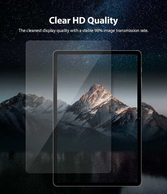 RINGKE Samsung Galaxy Tab S9 Series Premium Tempered Glass