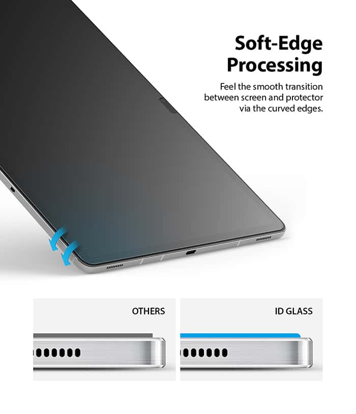 RINGKE Samsung Galaxy Tab S9 Series Premium Tempered Glass