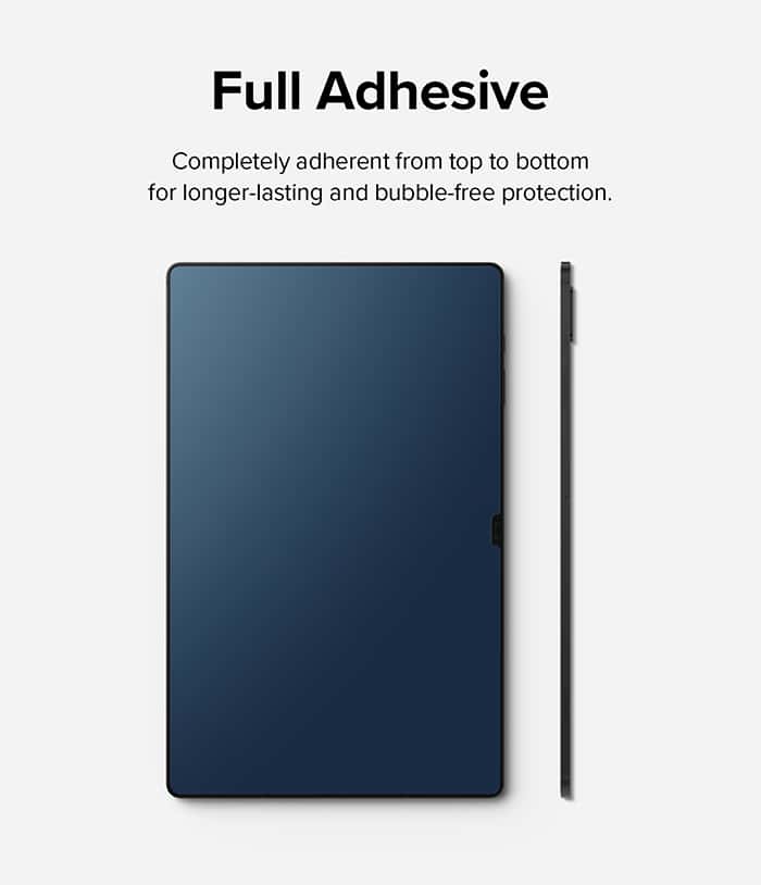 RINGKE Samsung Galaxy Tab S9 Ultra & S8 Ultra Premium Tempered Glass Protector