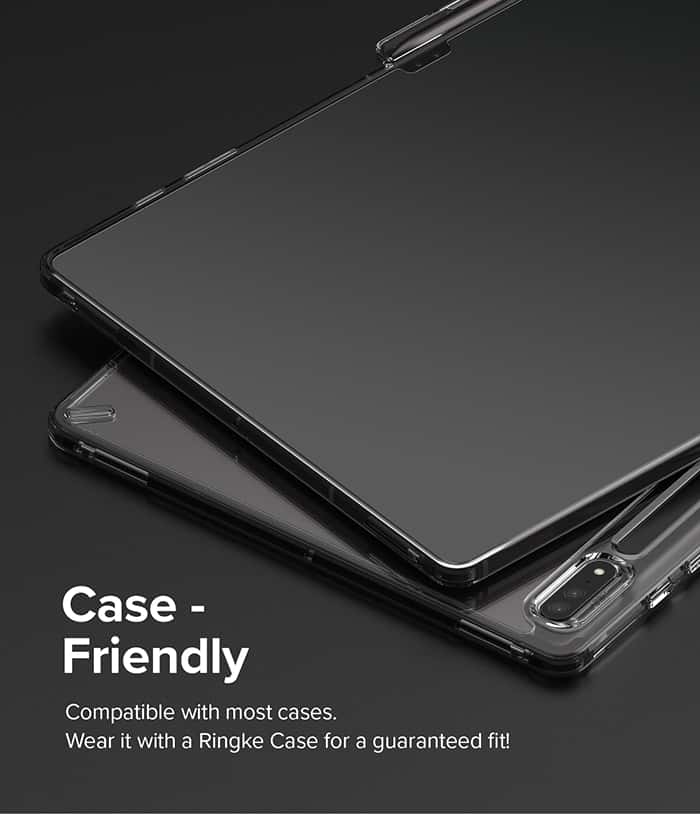 RINGKE Samsung Galaxy Tab S9 Ultra & S8 Ultra Premium Tempered Glass Protector