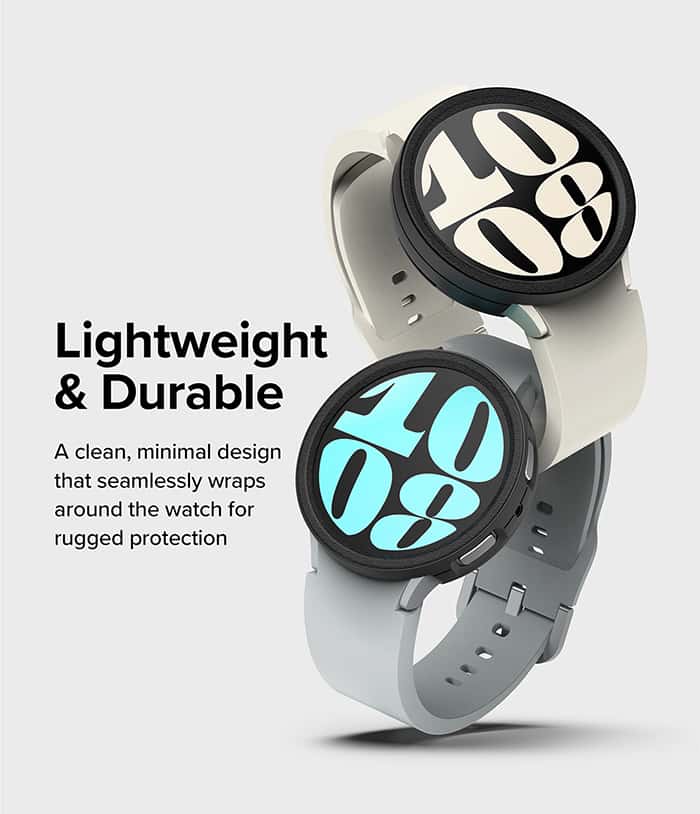 RINGKE AIR SPORTS SERIES Galaxy Watch 6 40mm 44mm TPU Case