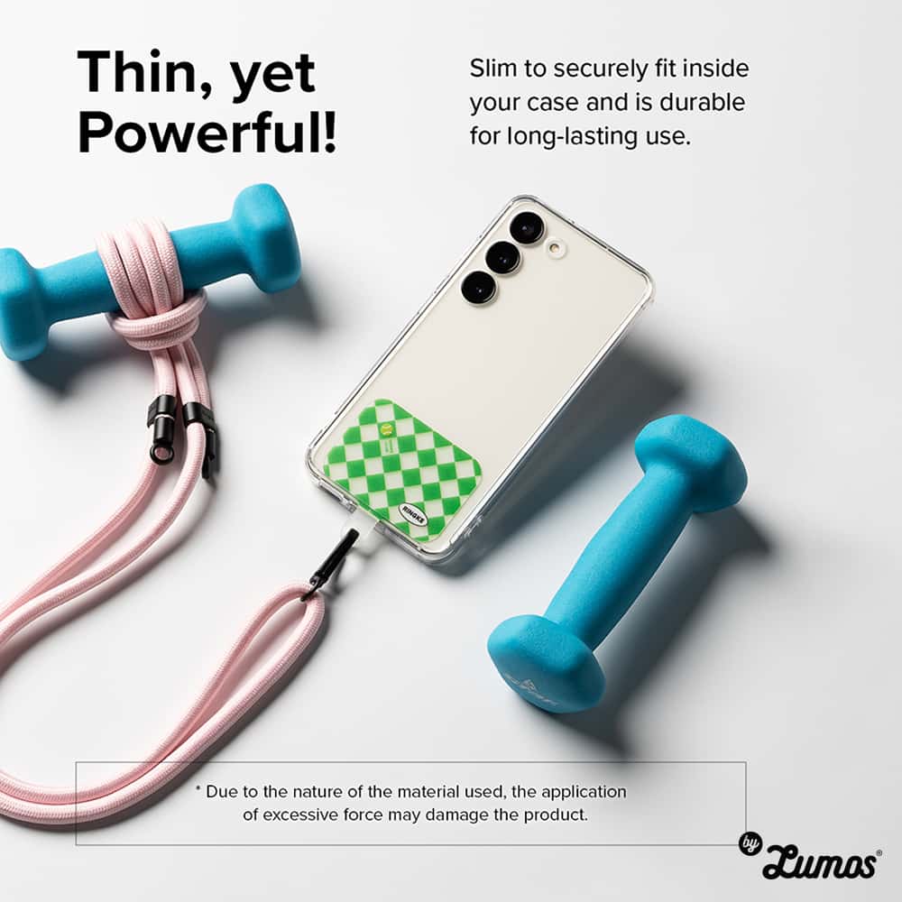RINGKE HOLDER LINK STRAP Smart Phone Lanyard/Neck Strap