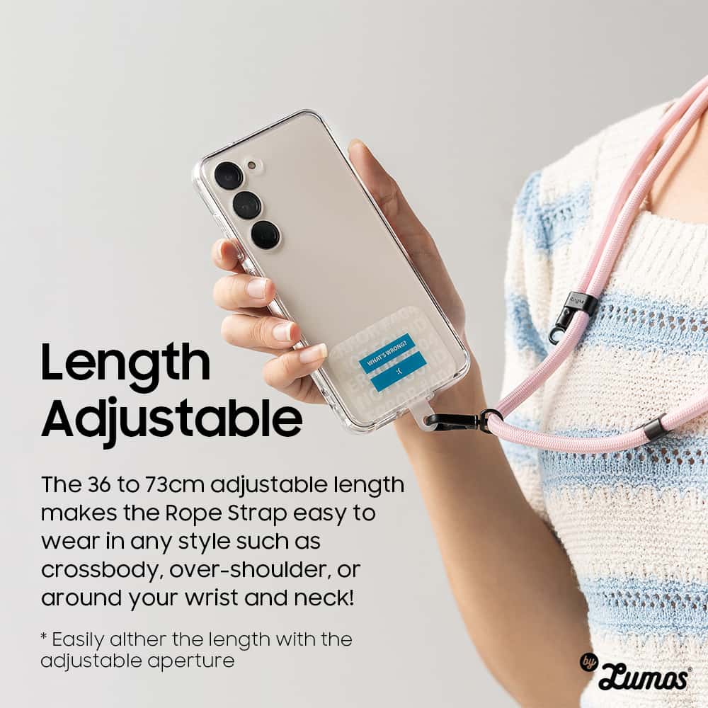 RINGKE HOLDER LINK STRAP Smart Phone Lanyard/Neck Strap