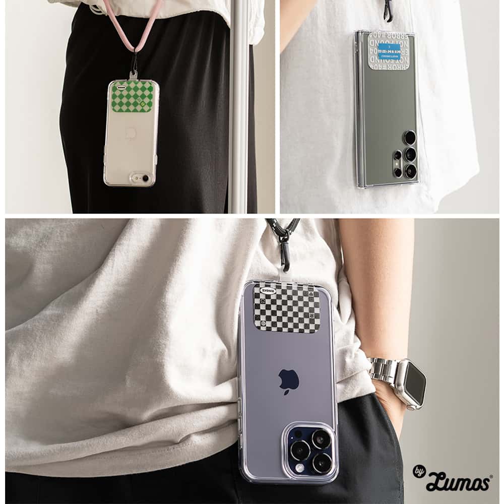 RINGKE HOLDER LINK STRAP Smart Phone Lanyard/Neck Strap