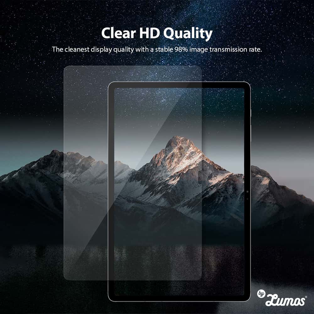 RINGKE Samsung Galaxy Tab S9 Series Premium Tempered Glass