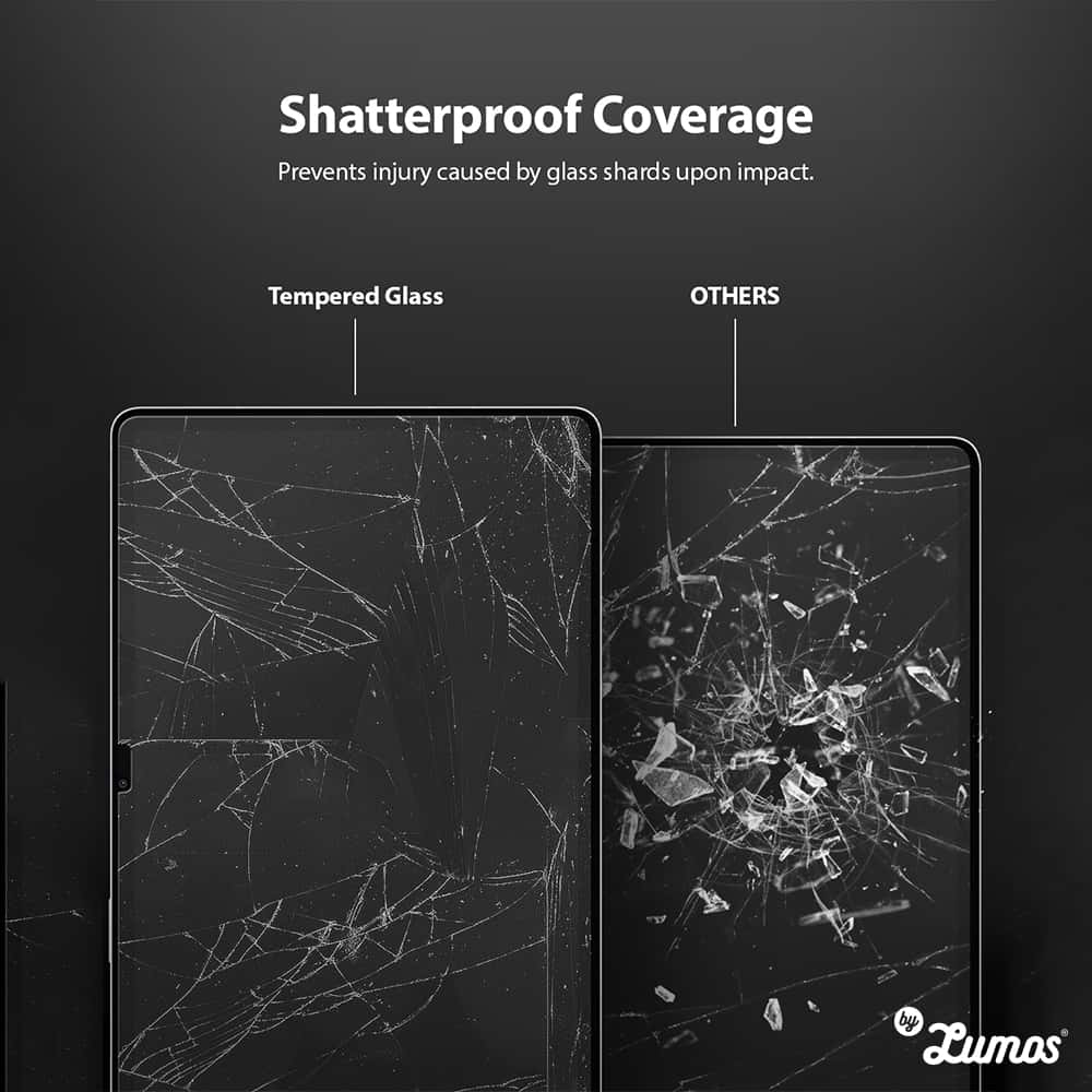 RINGKE Samsung Galaxy Tab S9 Series Premium Tempered Glass