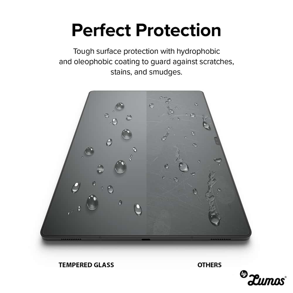 RINGKE Samsung Galaxy Tab S9 Series Premium Tempered Glass