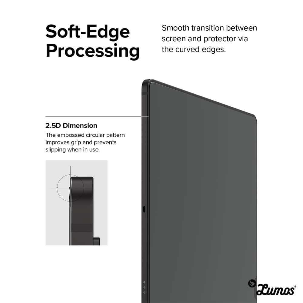 RINGKE Samsung Galaxy Tab S9 Ultra & S8 Ultra Premium Tempered Glass Protector