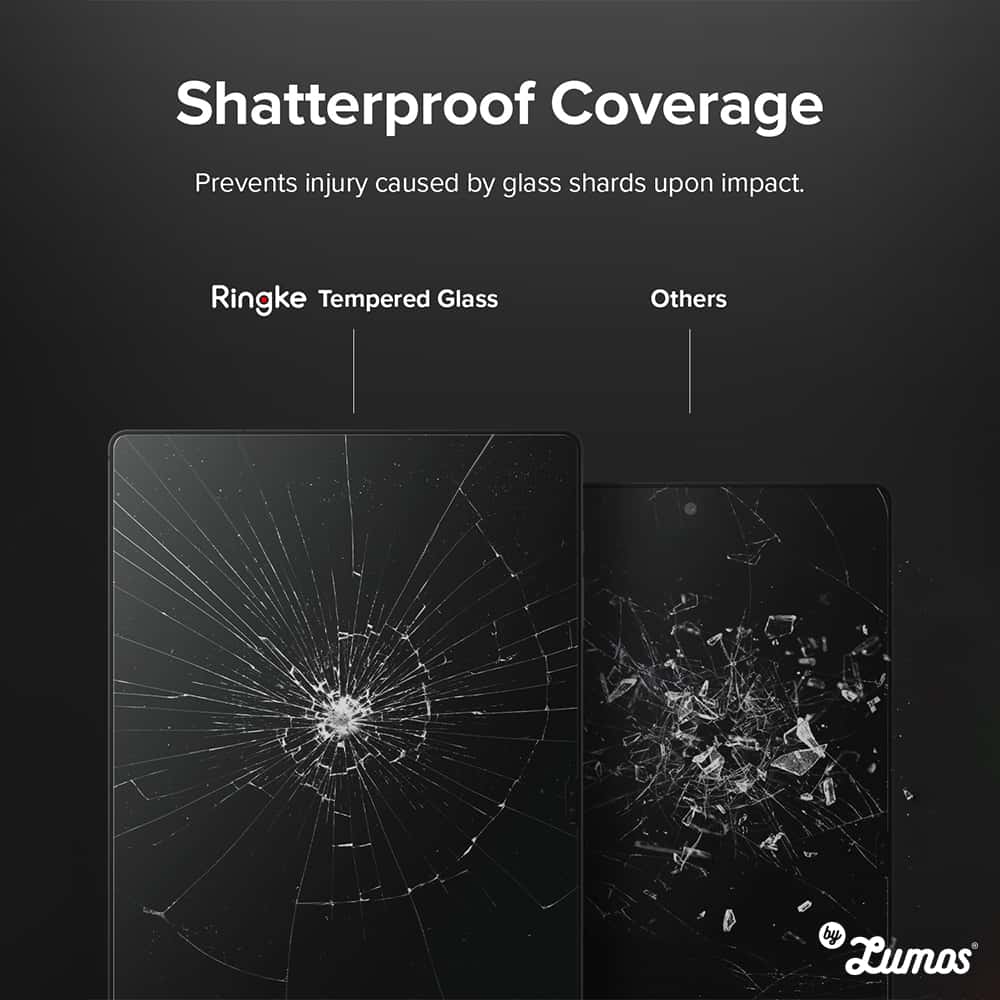 RINGKE Samsung Galaxy Tab S9 Ultra & S8 Ultra Premium Tempered Glass Protector