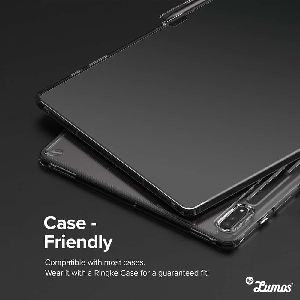RINGKE Samsung Galaxy Tab S9 Ultra & S8 Ultra Premium Tempered Glass Protector