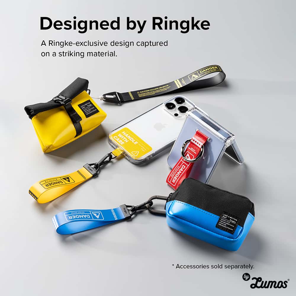 RINGKE TARPAULIN BRICK| ROLL TOP MINI POUCH