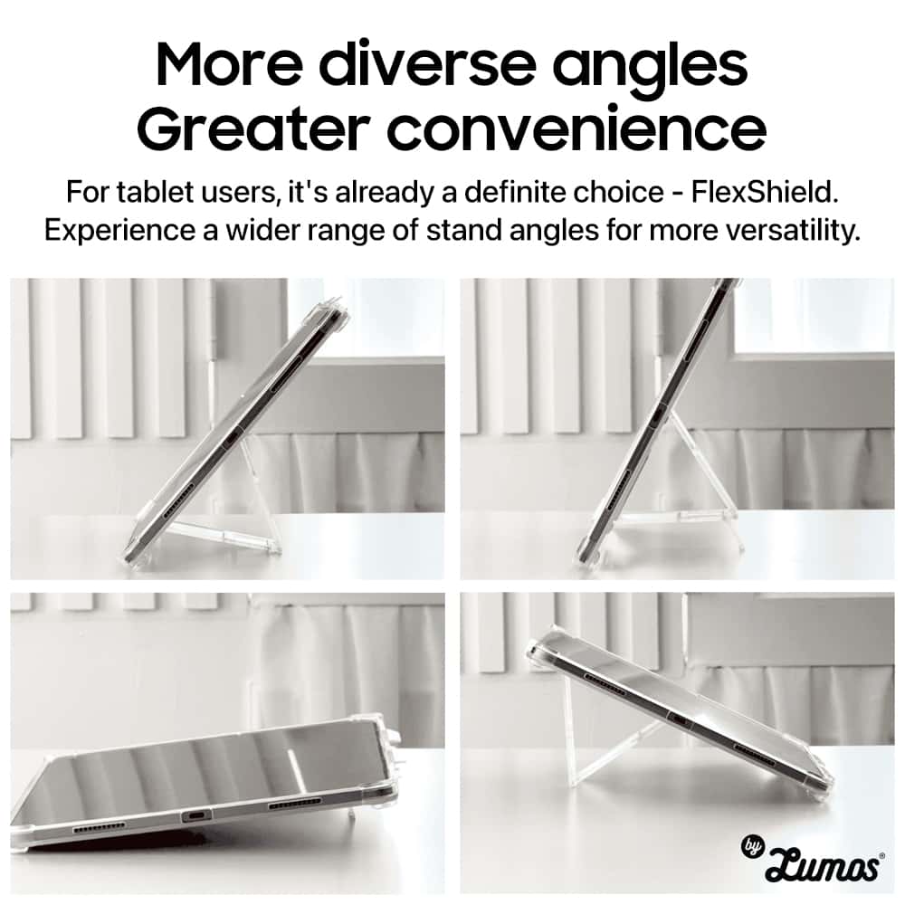 ARAREE FLEXIELD SP Samsung Galaxy Tab S9 / S9 Plus / S9 Ultra Stand Angle Control Full Coverage Protection